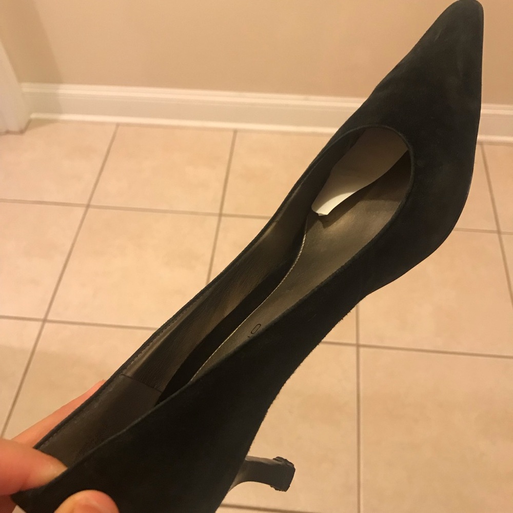 Women’s dress shoes - black